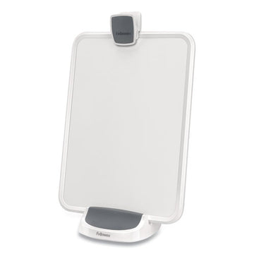 Fellowes® I-spire Series Document Lift, 100 Sheet Capacity, Abs Plastic-high Impact Polystyrene, White-gray freeshipping - TVN Wholesale